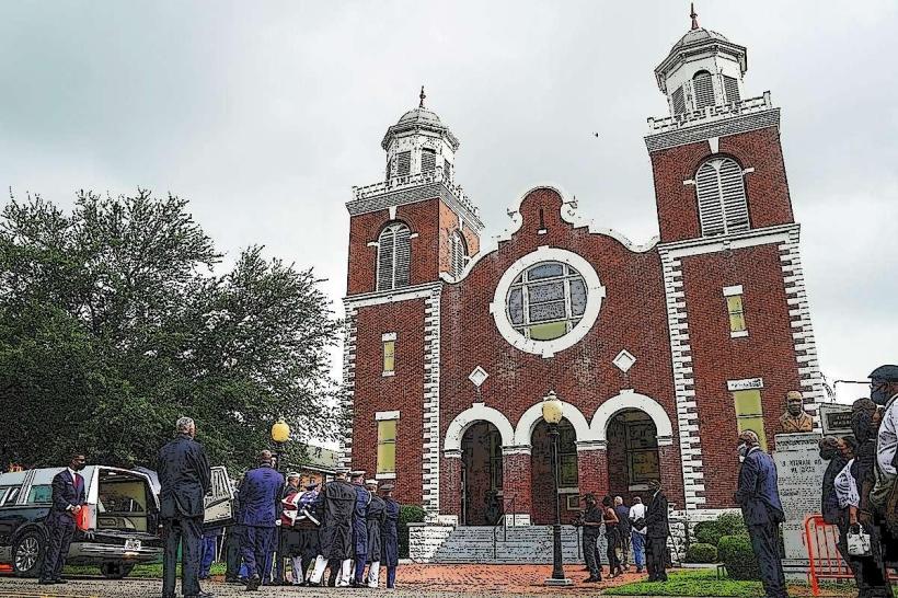 Brown Chapel AME Church