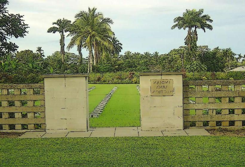 Lae War Cemetery