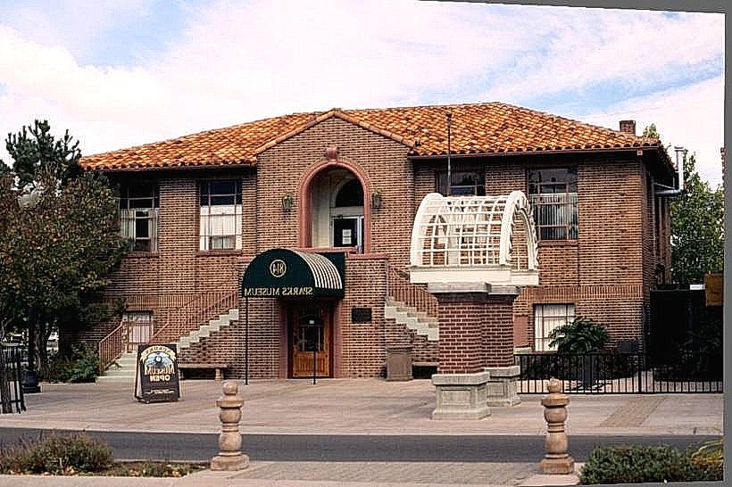 Sparks Heritage Museum