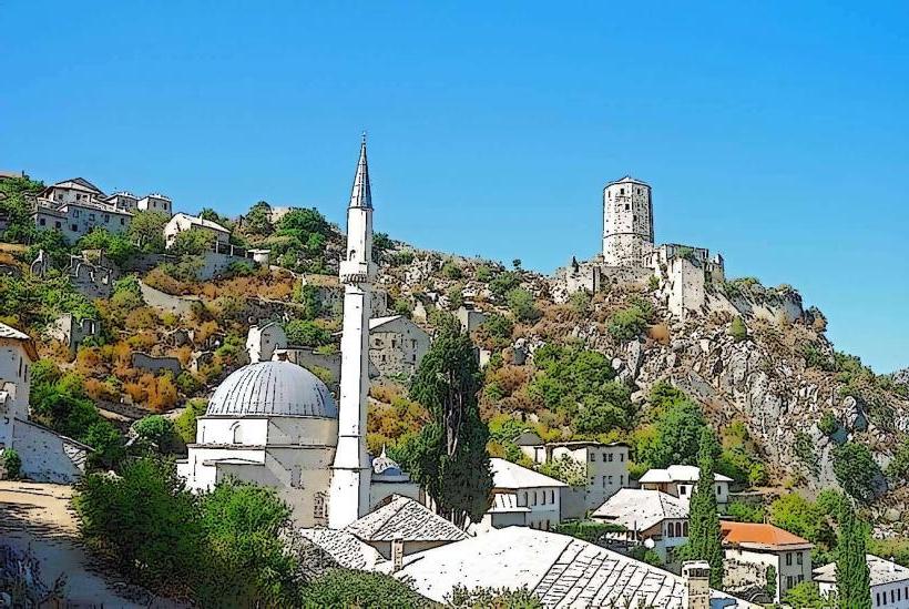 Old Bazaar's Clock Tower