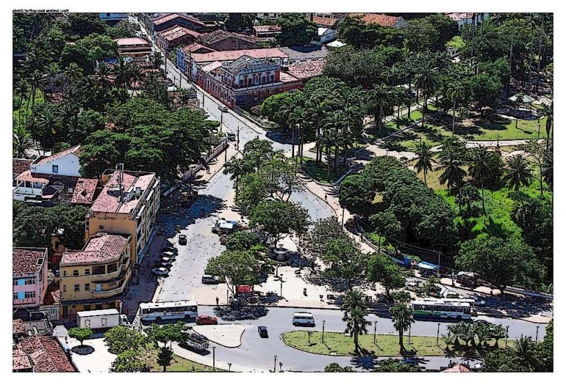 Praça do Carmo