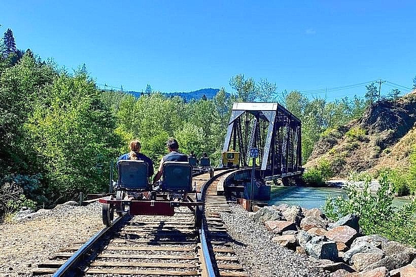 Mount Hood Railroad