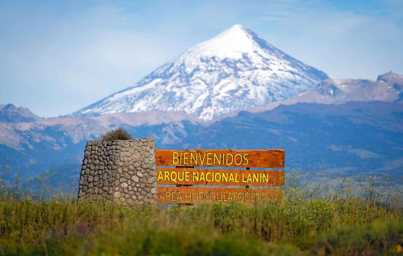 Parque Nacional Lanín