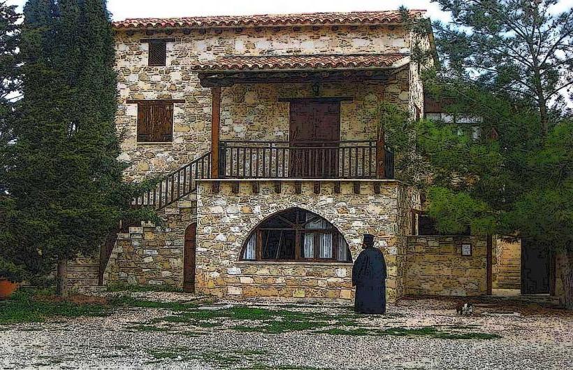 Agios Georgios Mavrovouni