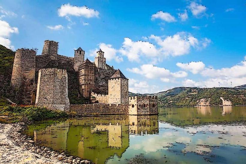 Golubac Fortress (Golubac)