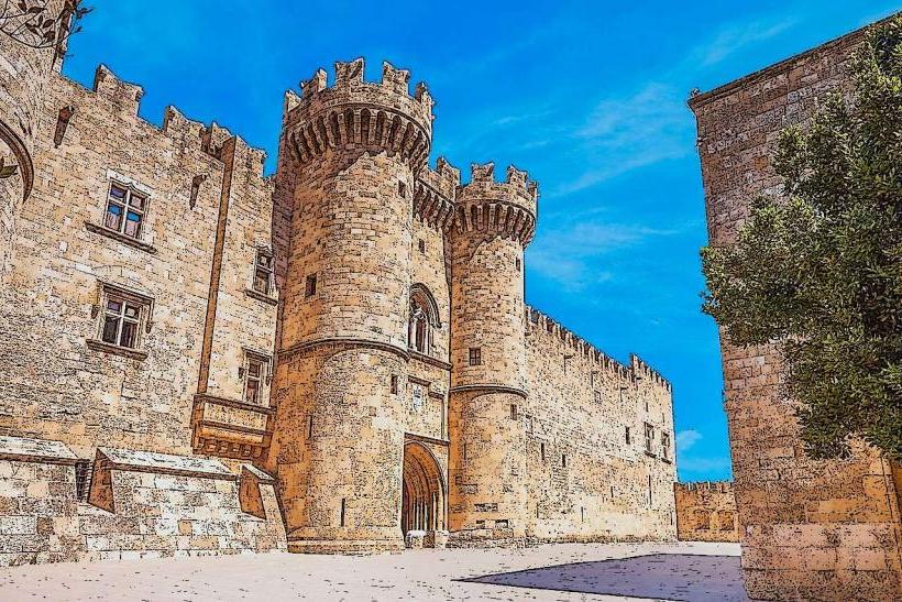 Palace of the Grand Master of the Knights