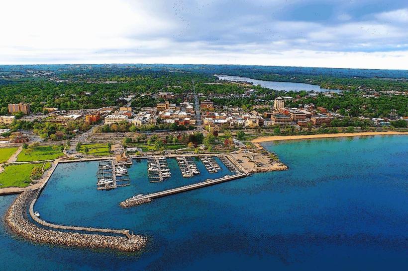Clinch Park Marina (Duncan L. Clinch Marina)