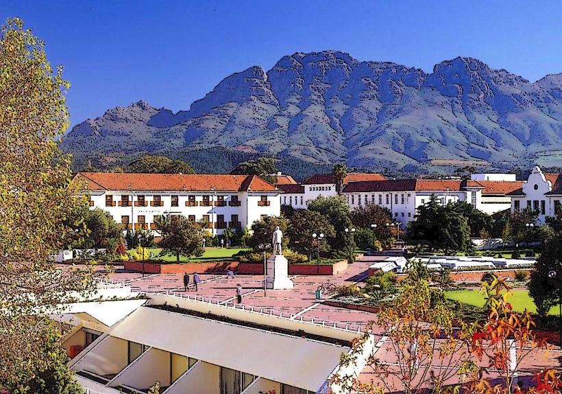 Stellenbosch University