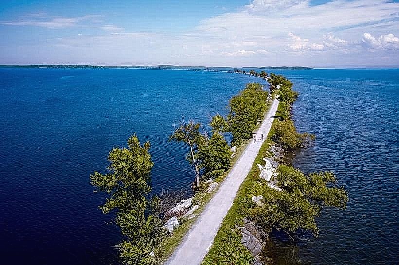 Burlington Bike Path