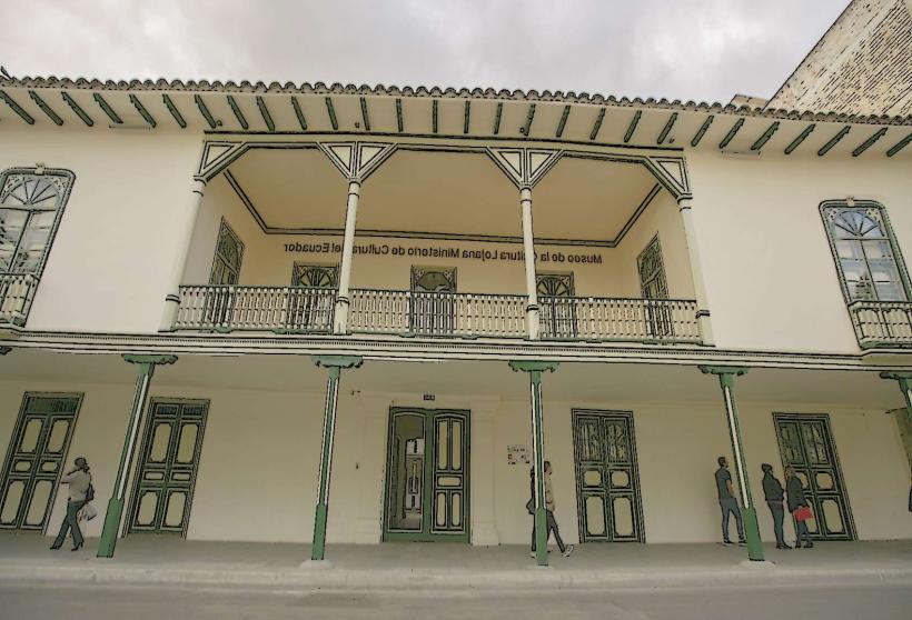Museo de Loja