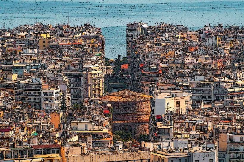 Thessaloniki