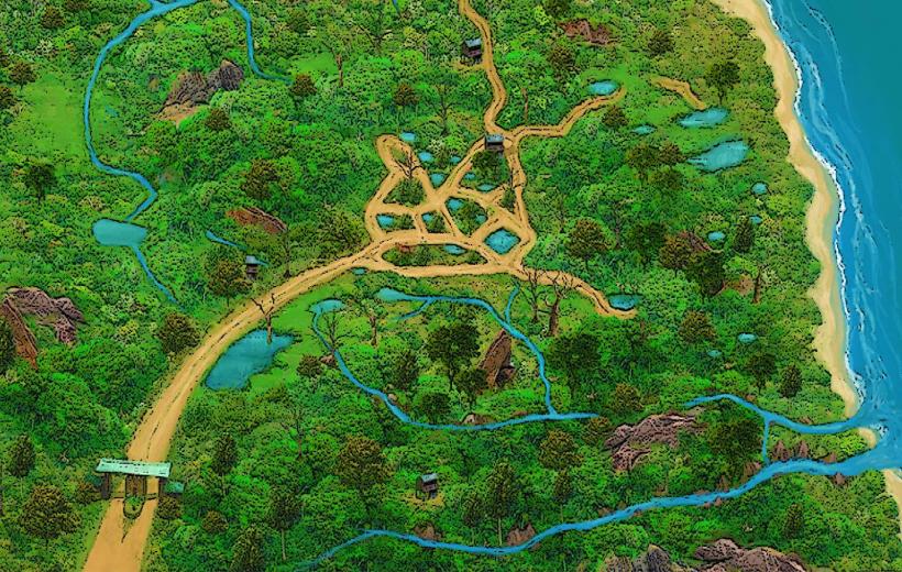 Wilpattu National Park