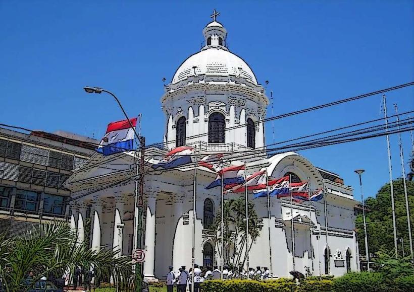 Panteón Nacional de los Héroes