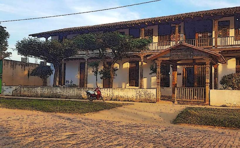 Museo de Historia Natural de Beni