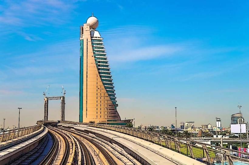 Etisalat Tower