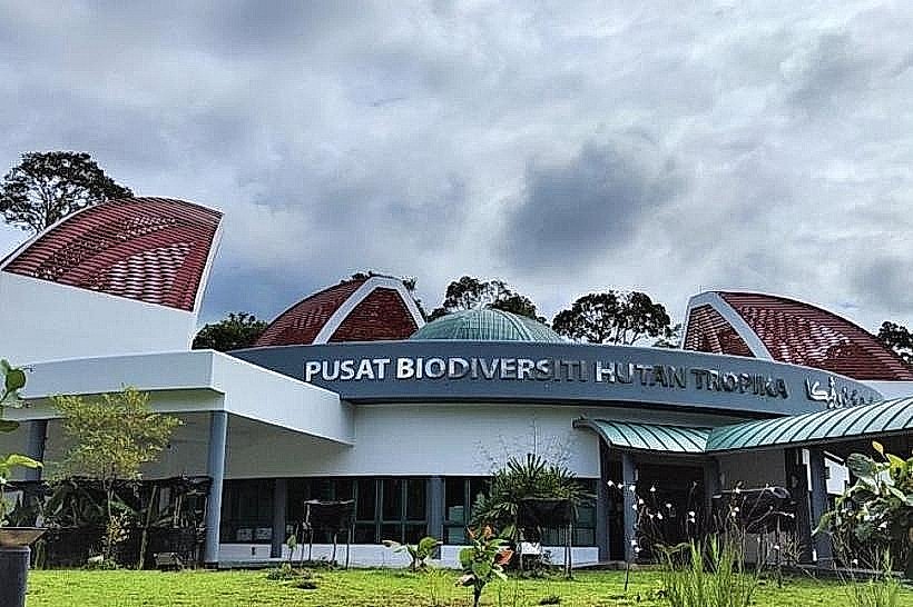 Tropical Biodiversity Centre