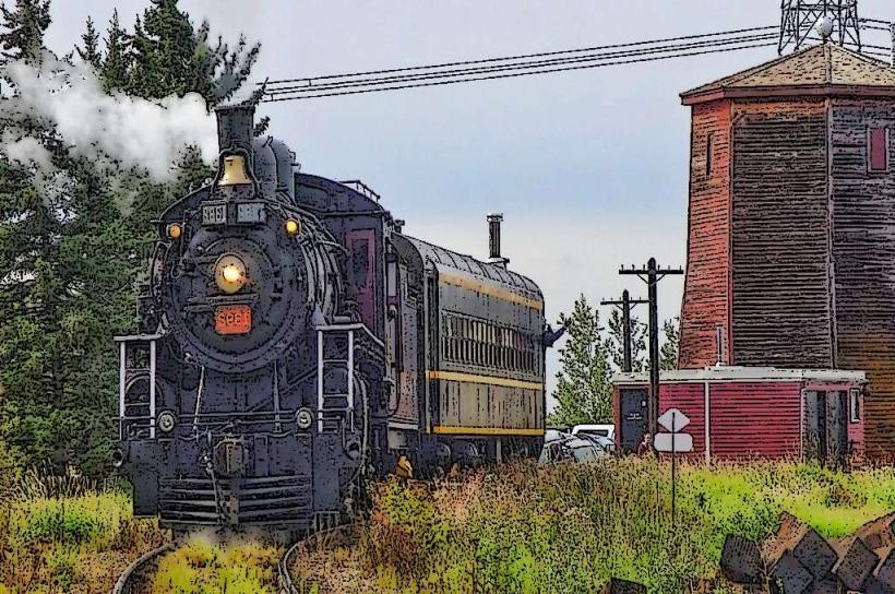 Alberta Railway Museum