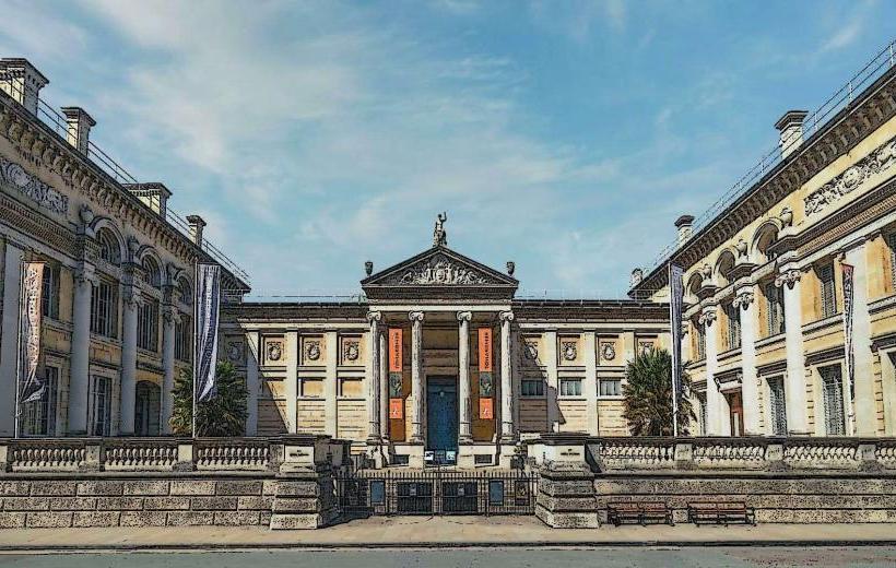 Ashmolean Museum