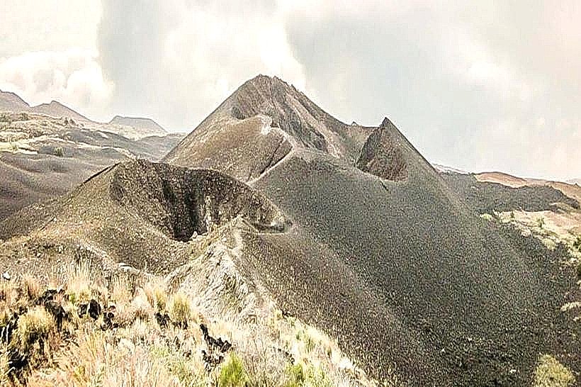 Mount Cameroon Viewpoints