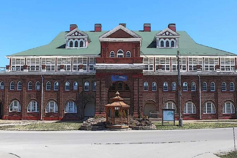 Missouri State Fairgrounds