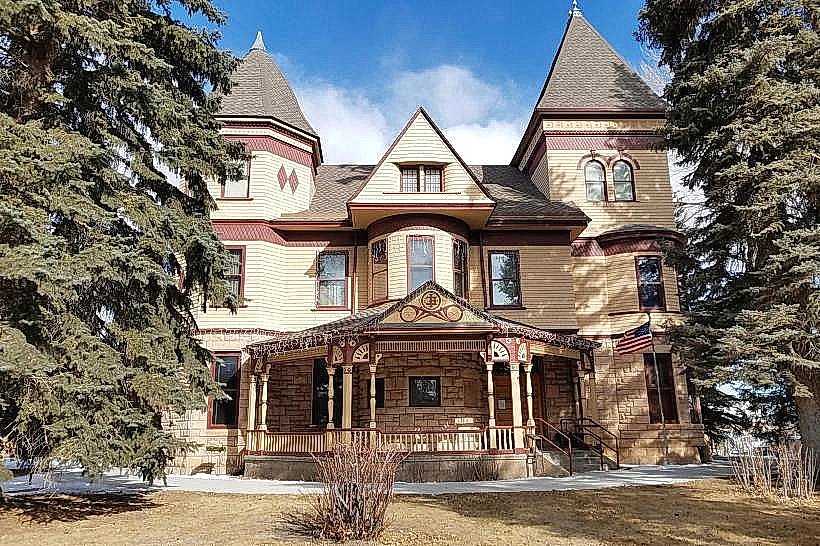 Laramie Plains Museum
