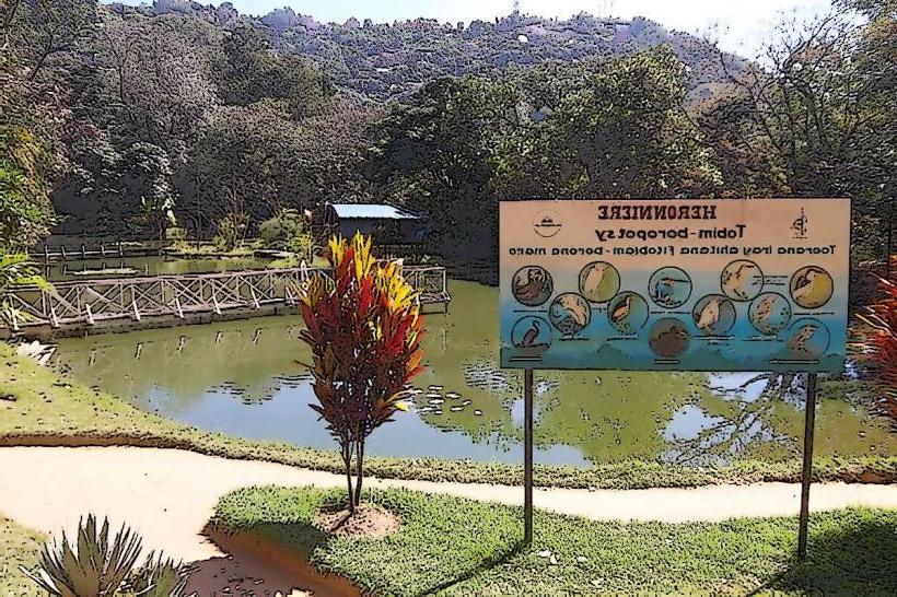 Tsimbazaza Zoo