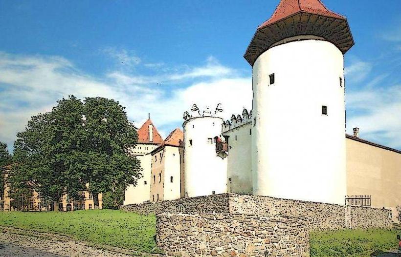 Kežmarok Castle
