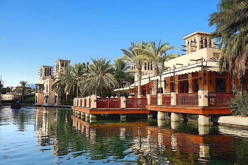 Souk Madinat Jumeirah