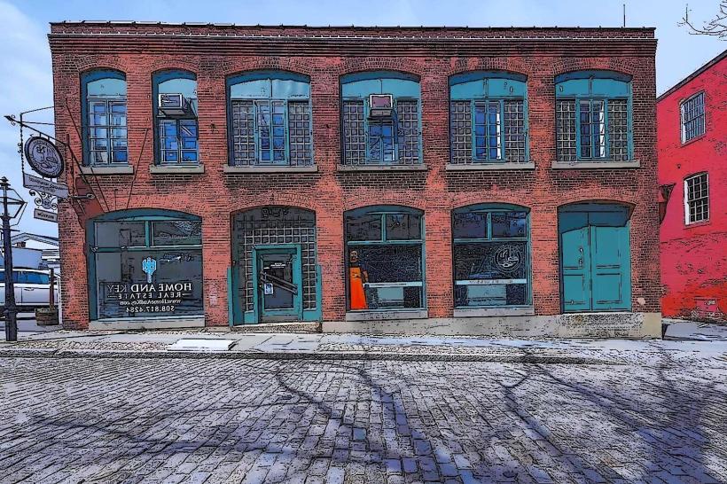 New Bedford Fishing Heritage Center