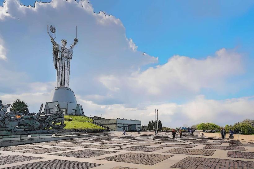 Motherland Monument