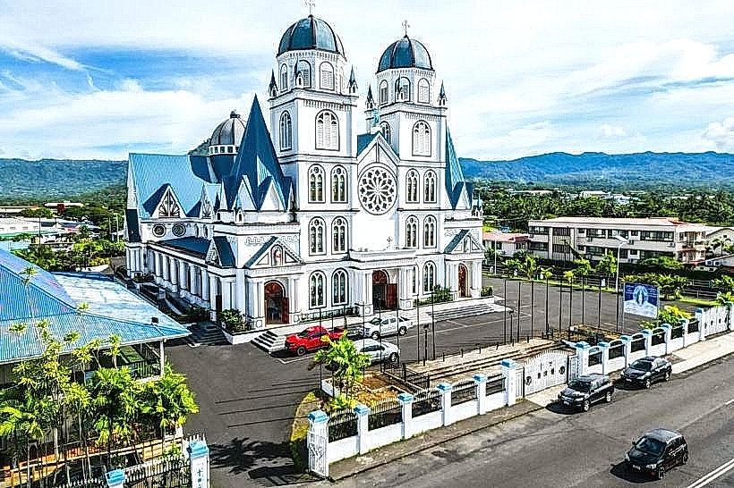 Sacred Heart Cathedral