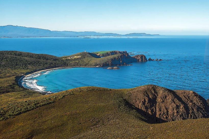South Bruny National Park