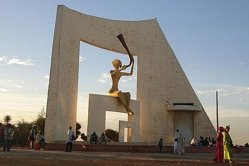 Monument du Millénaire