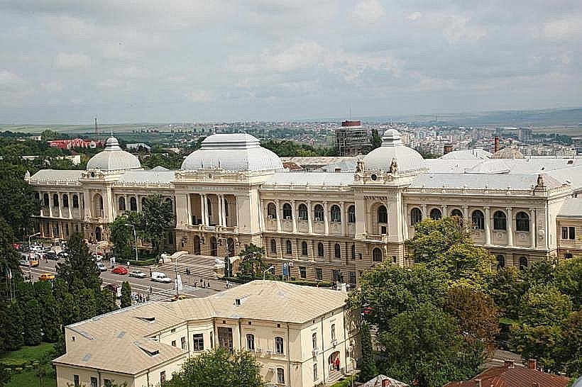 Alexandru Ioan Cuza University