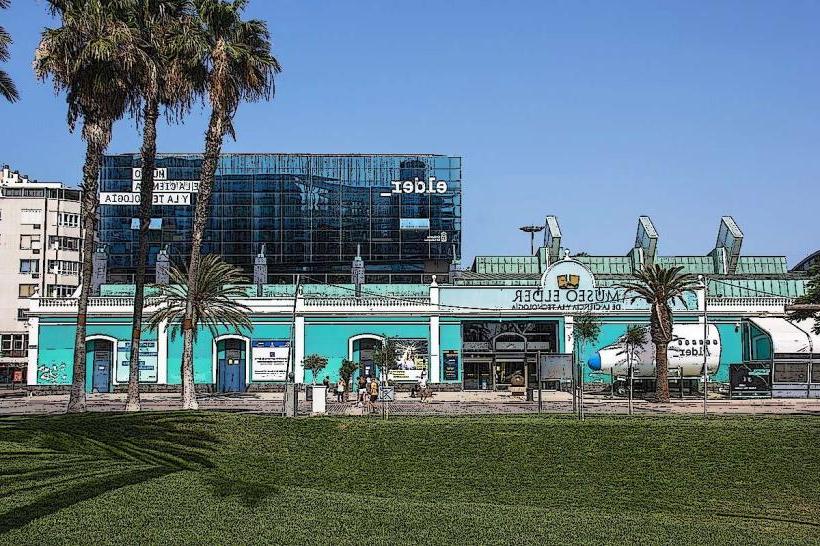 Museo Elder de la Ciencia y la Tecnología