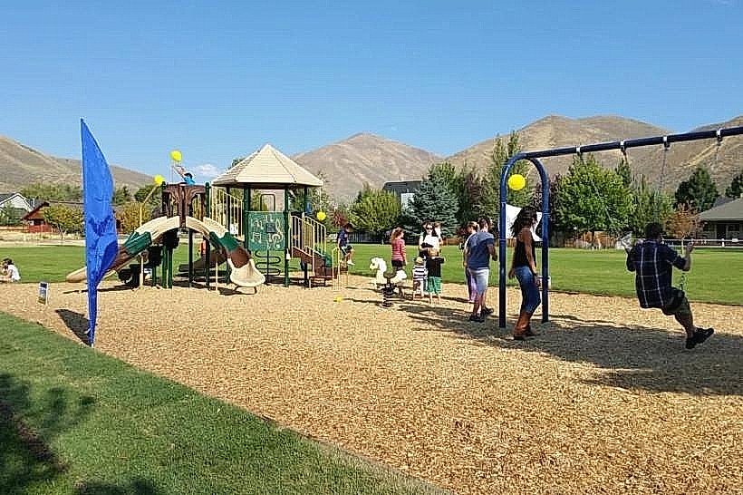 Hailey City Park