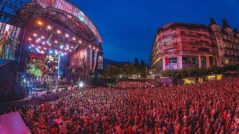 Montreux Jazz Festival