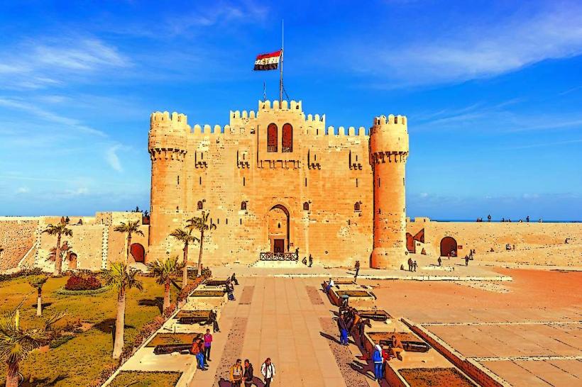 Qaitbay Citadel