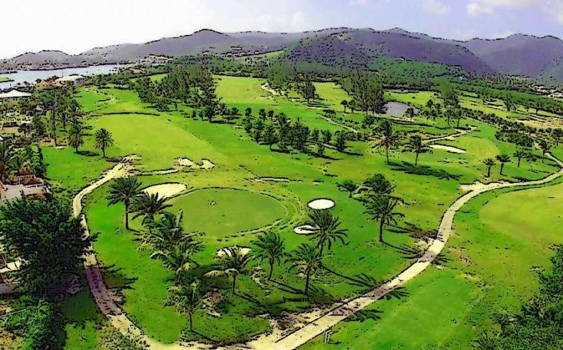 Jolly Harbour Golf Club