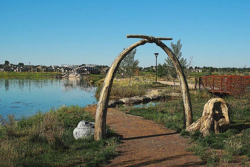 Fossil Creek Reservoir Natural Area