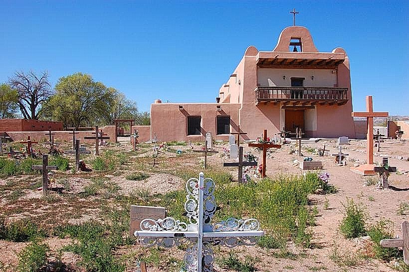 San Ildefonso Pueblo