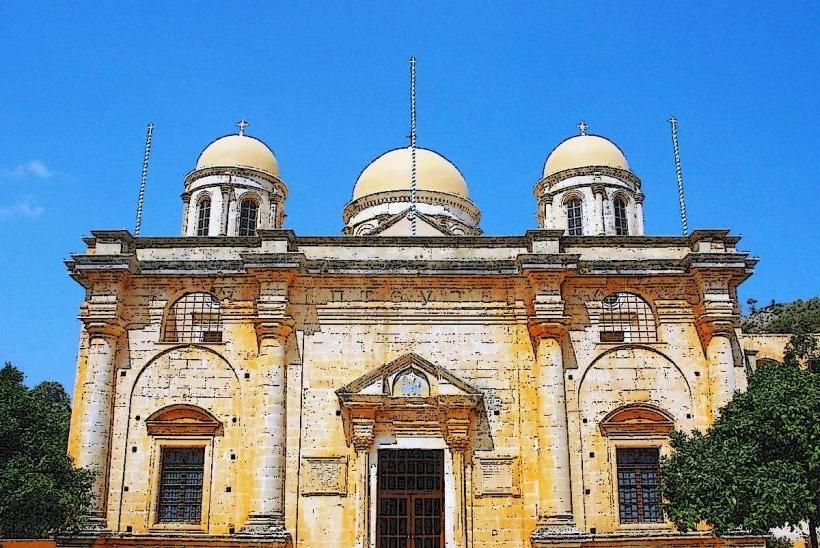 Agia Triada Monastery