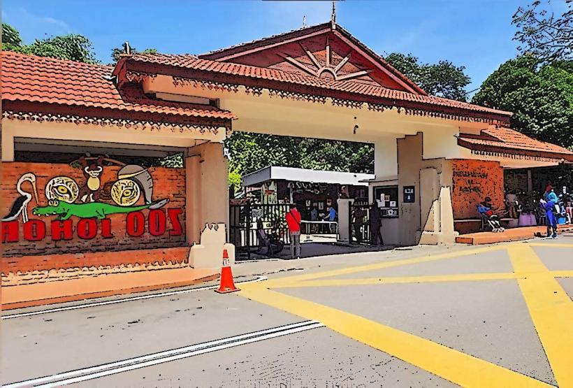 Johor Zoo