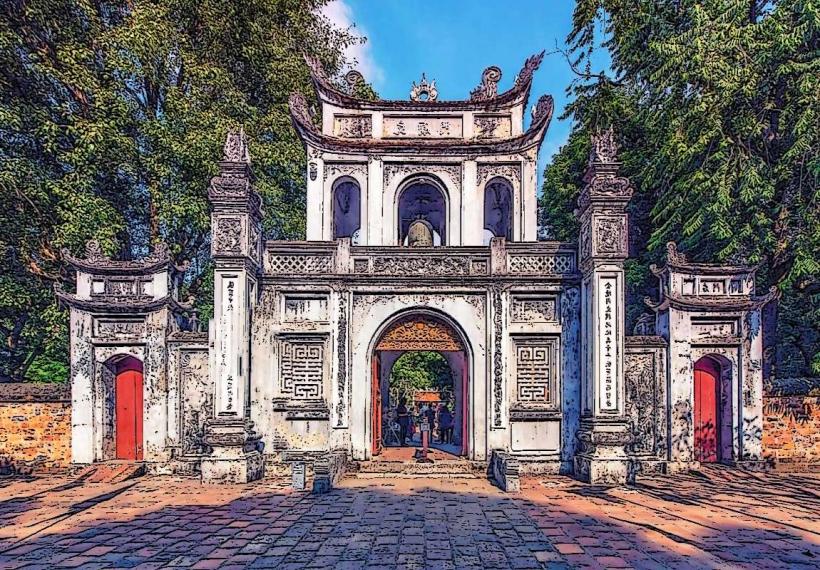 Temple of Literature