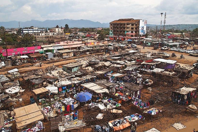 Kibuye Market