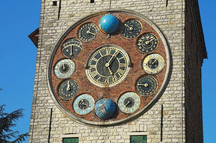 Ostend Clock Tower (Peperbusse)