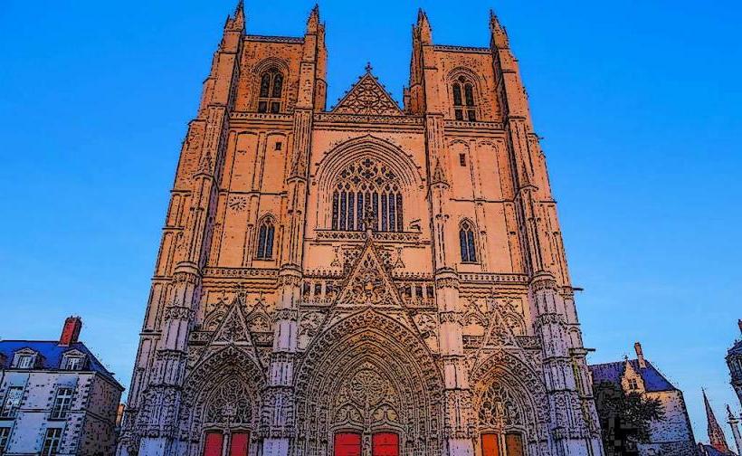 Nantes Cathedral