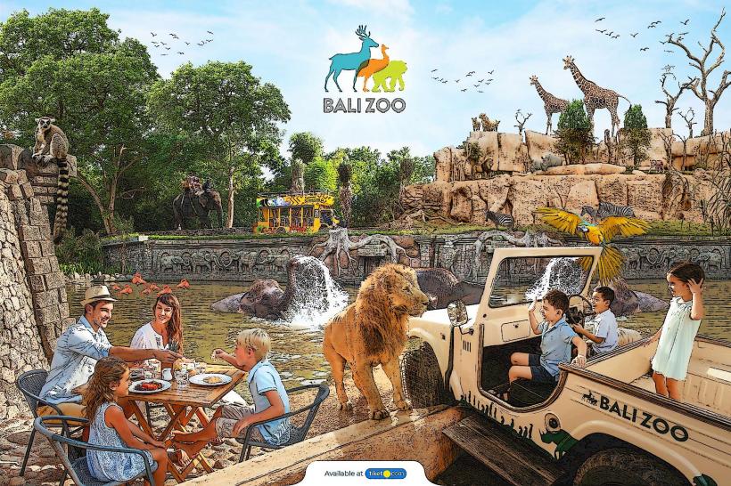 Bali Zoo