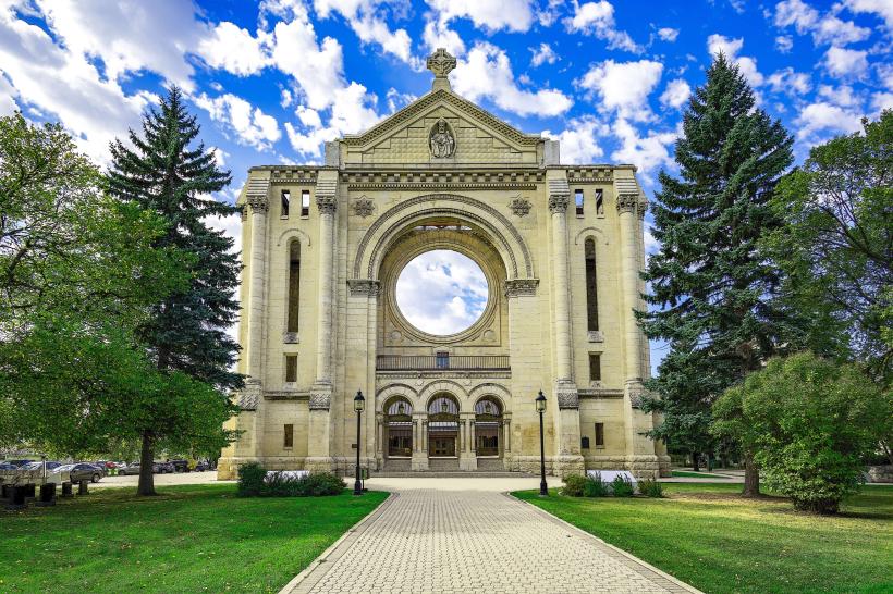 St. Boniface Cathedral