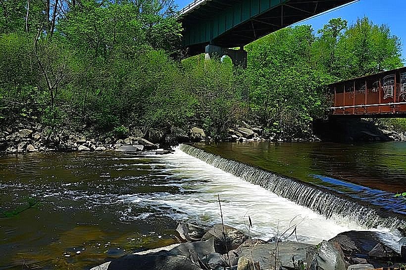 Mascoma River Greenway